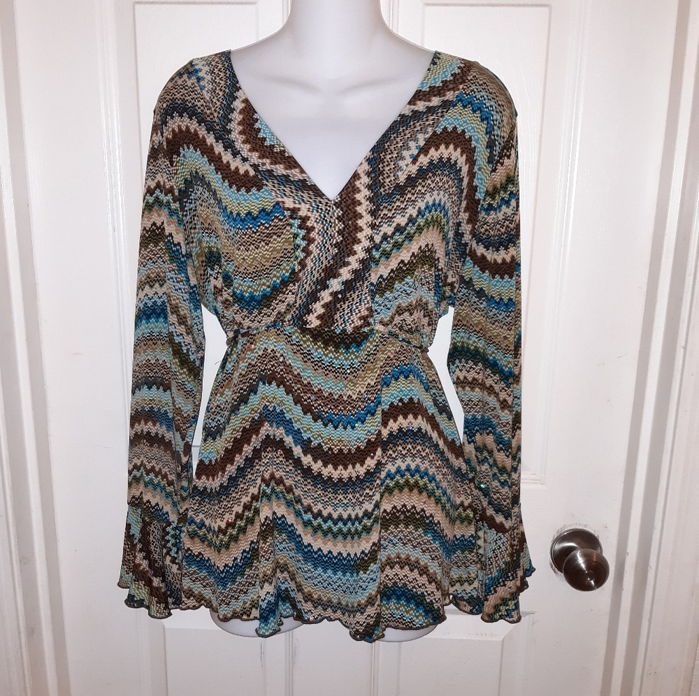 Dress Barn - Plus Size 2X Stretch Top